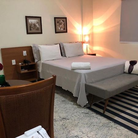 Hotel Flor De Minas Uberaba Eksteriør billede