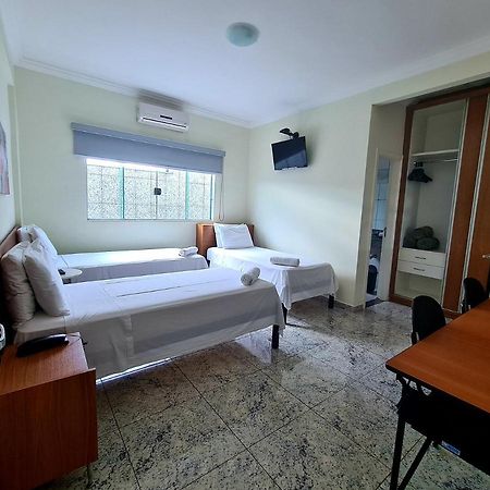 Hotel Flor De Minas Uberaba Eksteriør billede