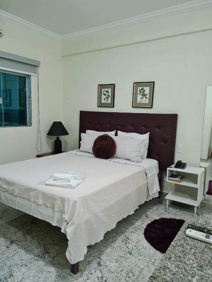 Hotel Flor De Minas Uberaba Eksteriør billede