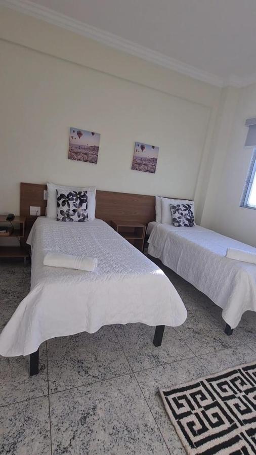Hotel Flor De Minas Uberaba Eksteriør billede