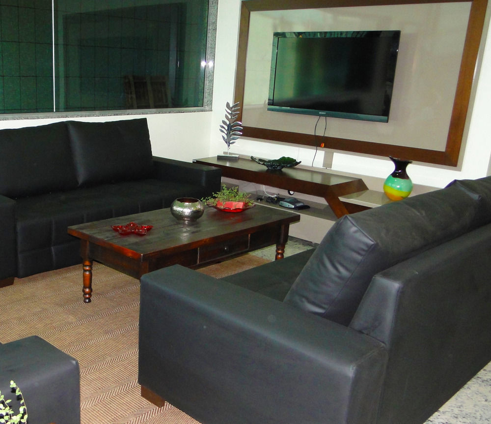 Hotel Flor De Minas Uberaba Eksteriør billede
