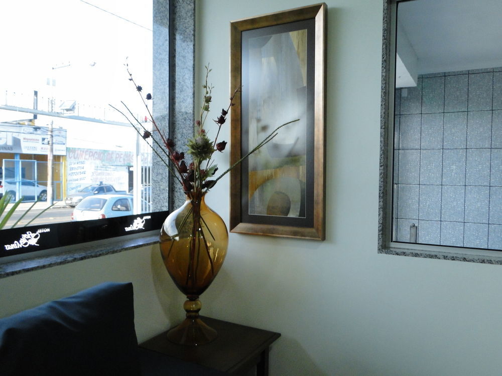 Hotel Flor De Minas Uberaba Eksteriør billede