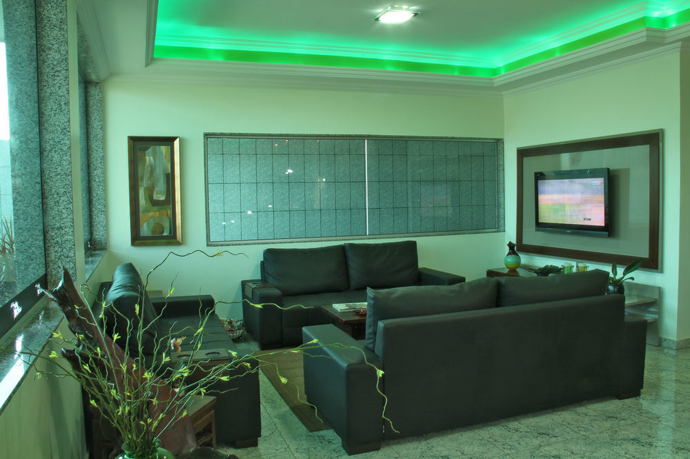 Hotel Flor De Minas Uberaba Eksteriør billede