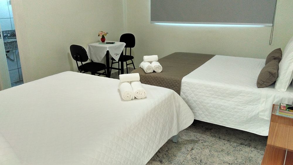 Hotel Flor De Minas Uberaba Eksteriør billede