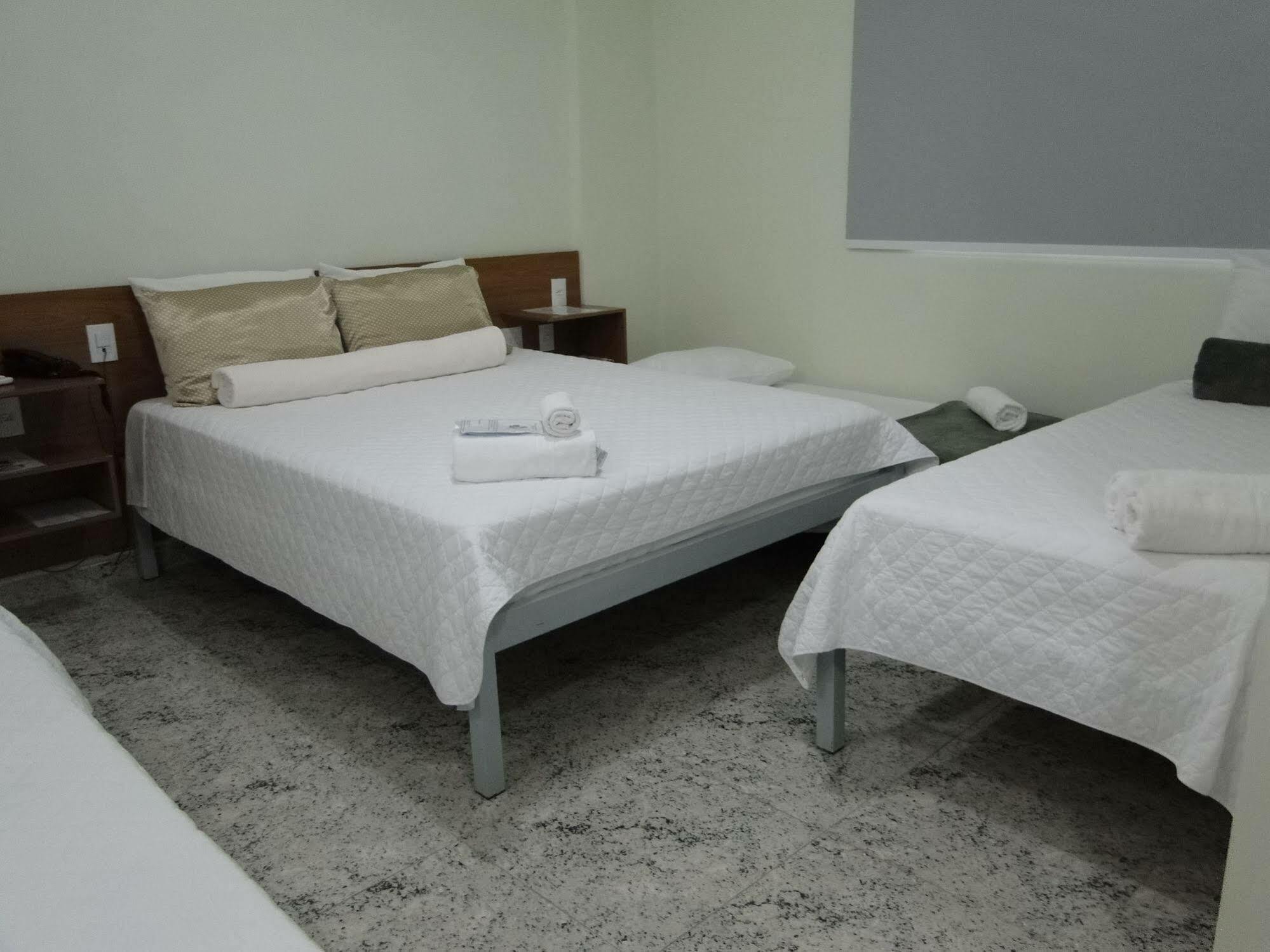 Hotel Flor De Minas Uberaba Eksteriør billede