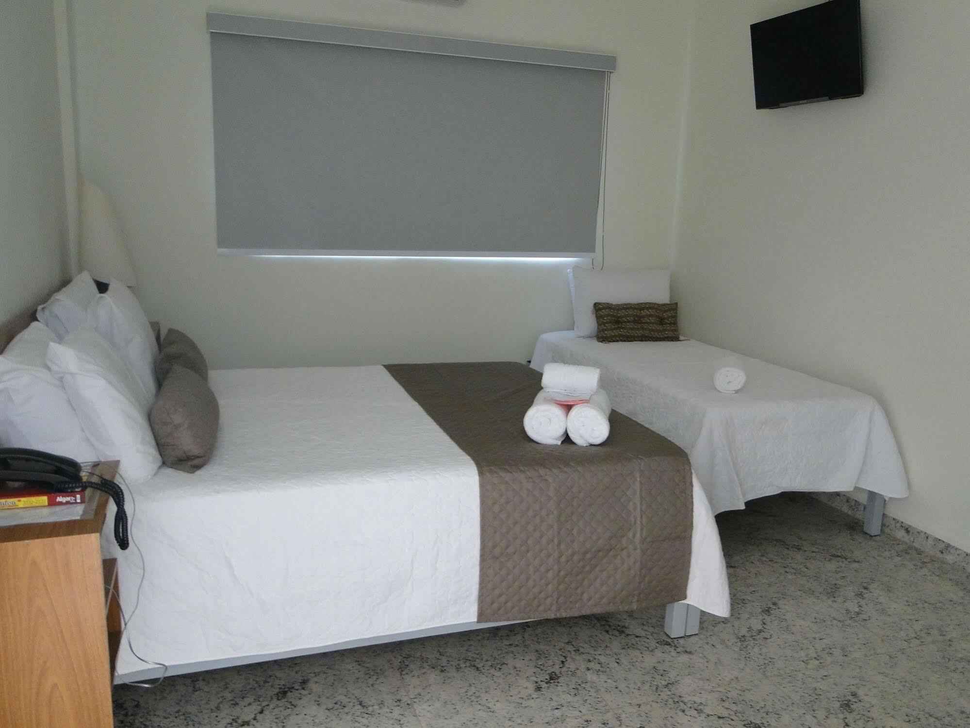 Hotel Flor De Minas Uberaba Eksteriør billede