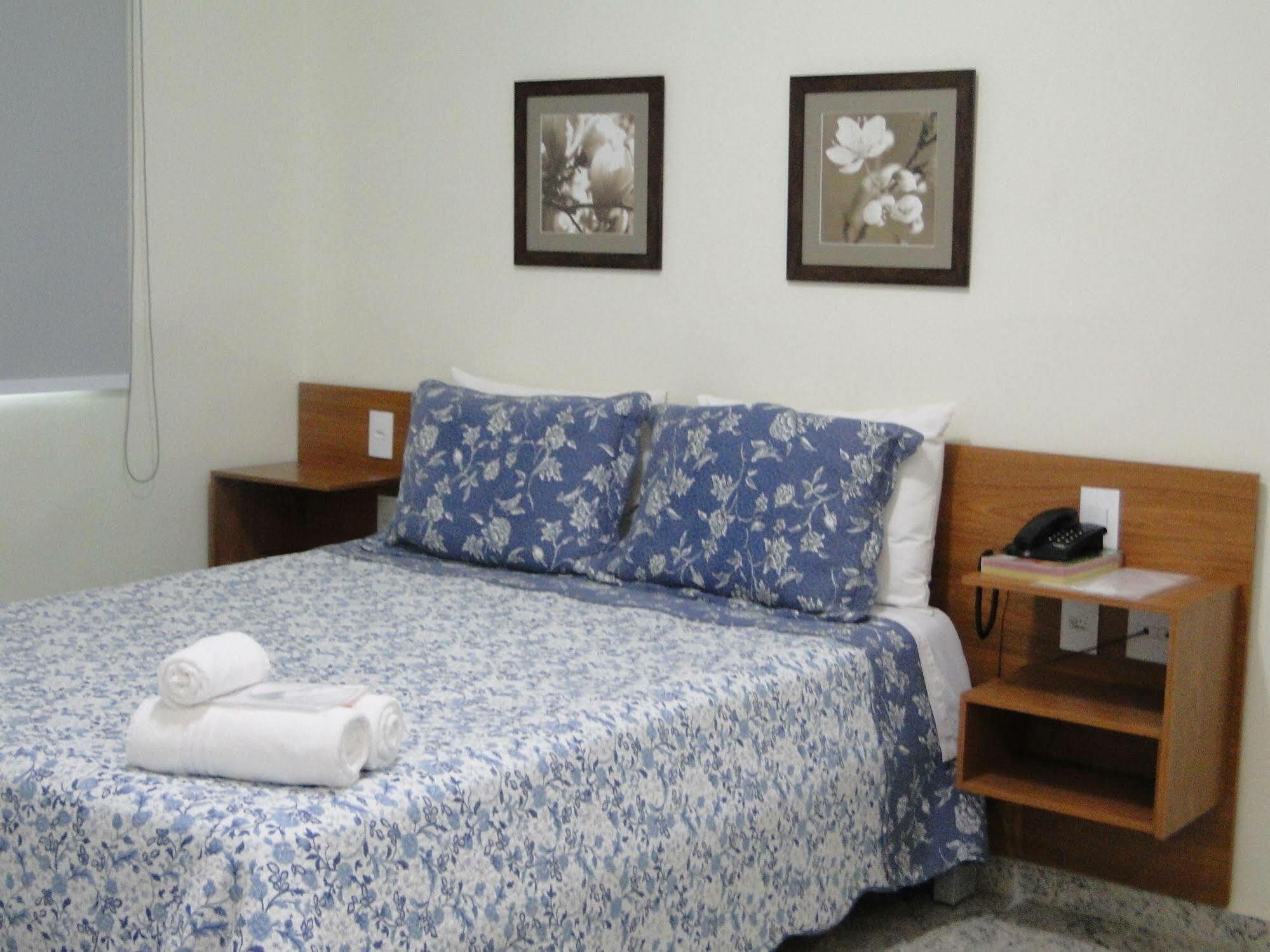 Hotel Flor De Minas Uberaba Eksteriør billede