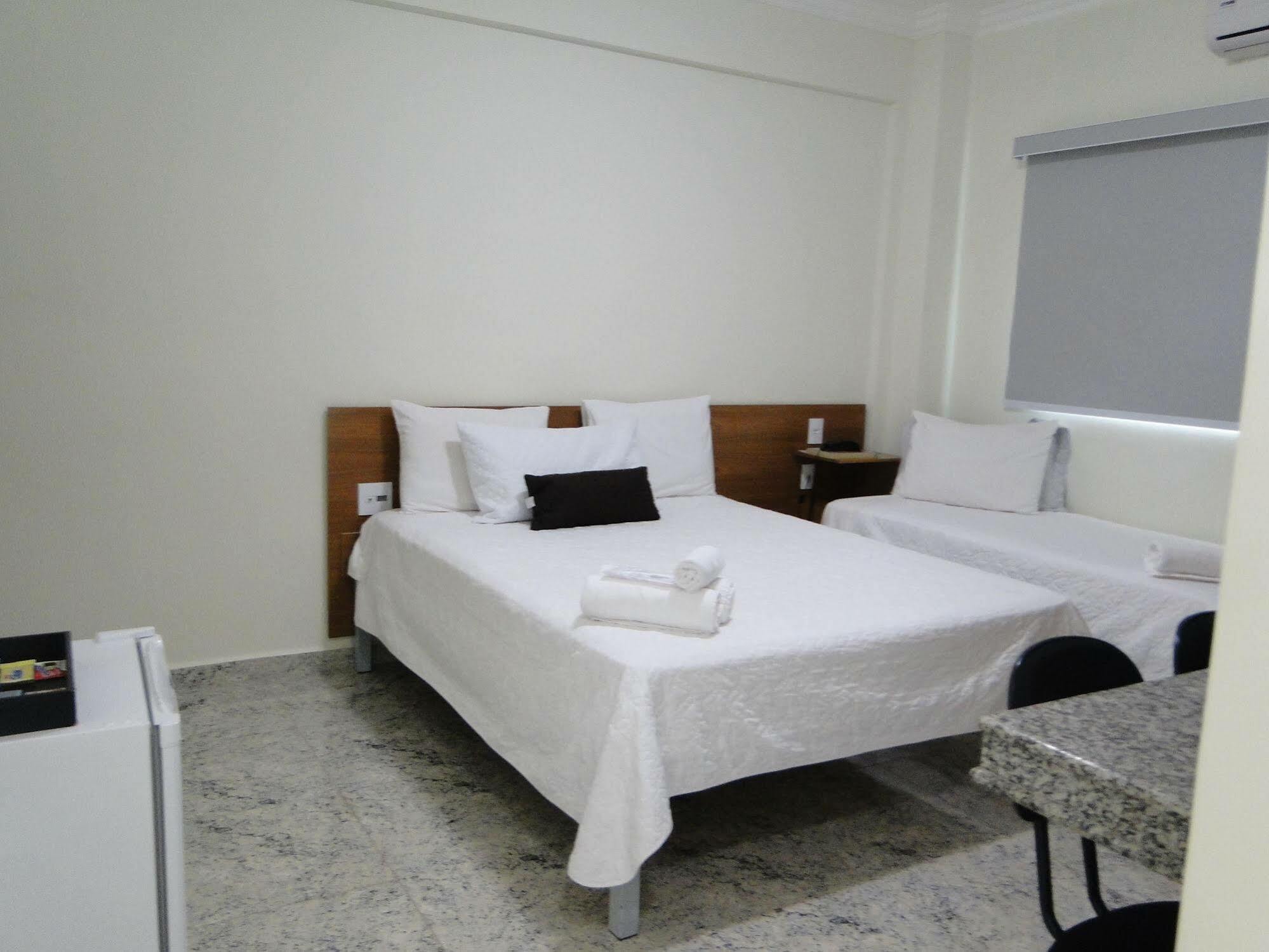 Hotel Flor De Minas Uberaba Eksteriør billede
