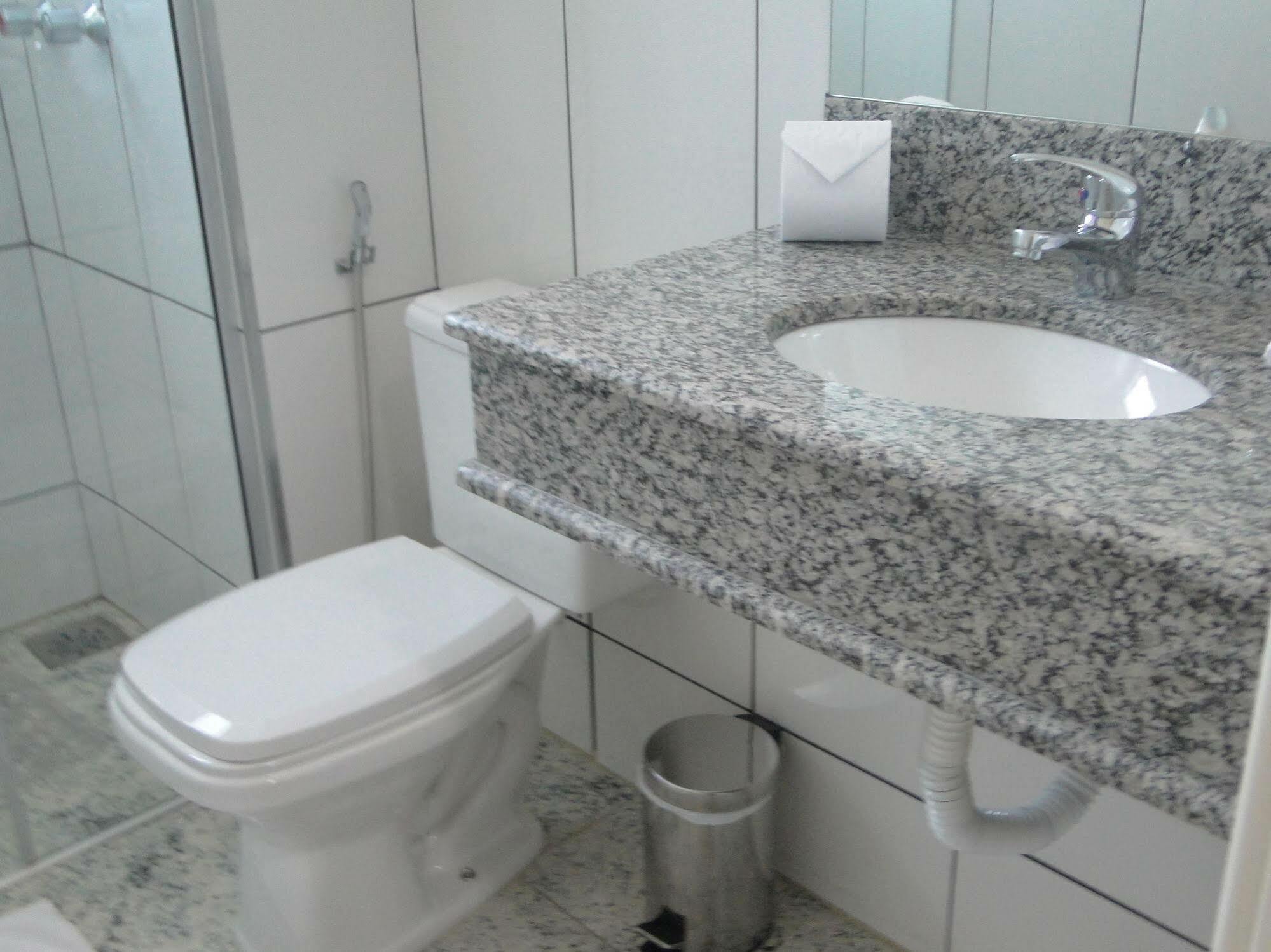 Hotel Flor De Minas Uberaba Eksteriør billede