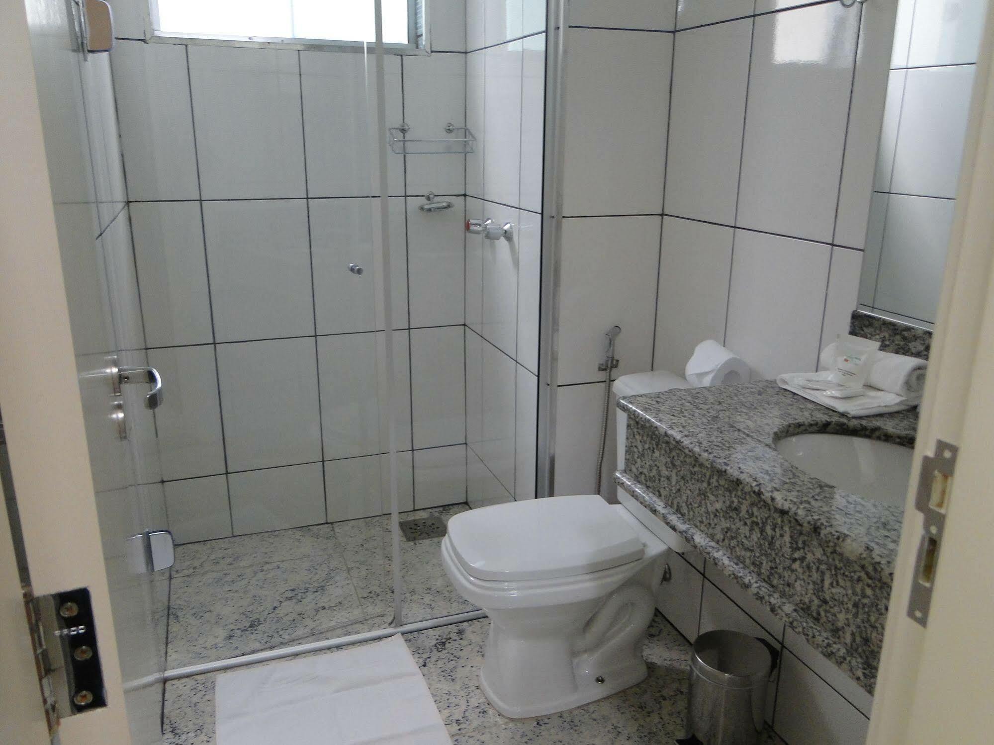 Hotel Flor De Minas Uberaba Eksteriør billede