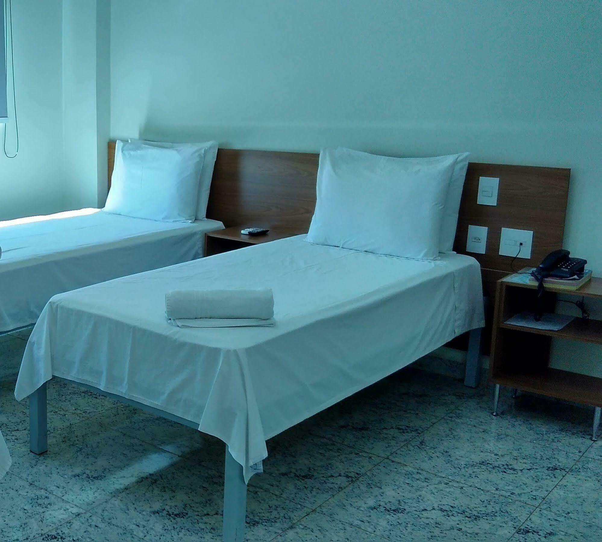 Hotel Flor De Minas Uberaba Eksteriør billede