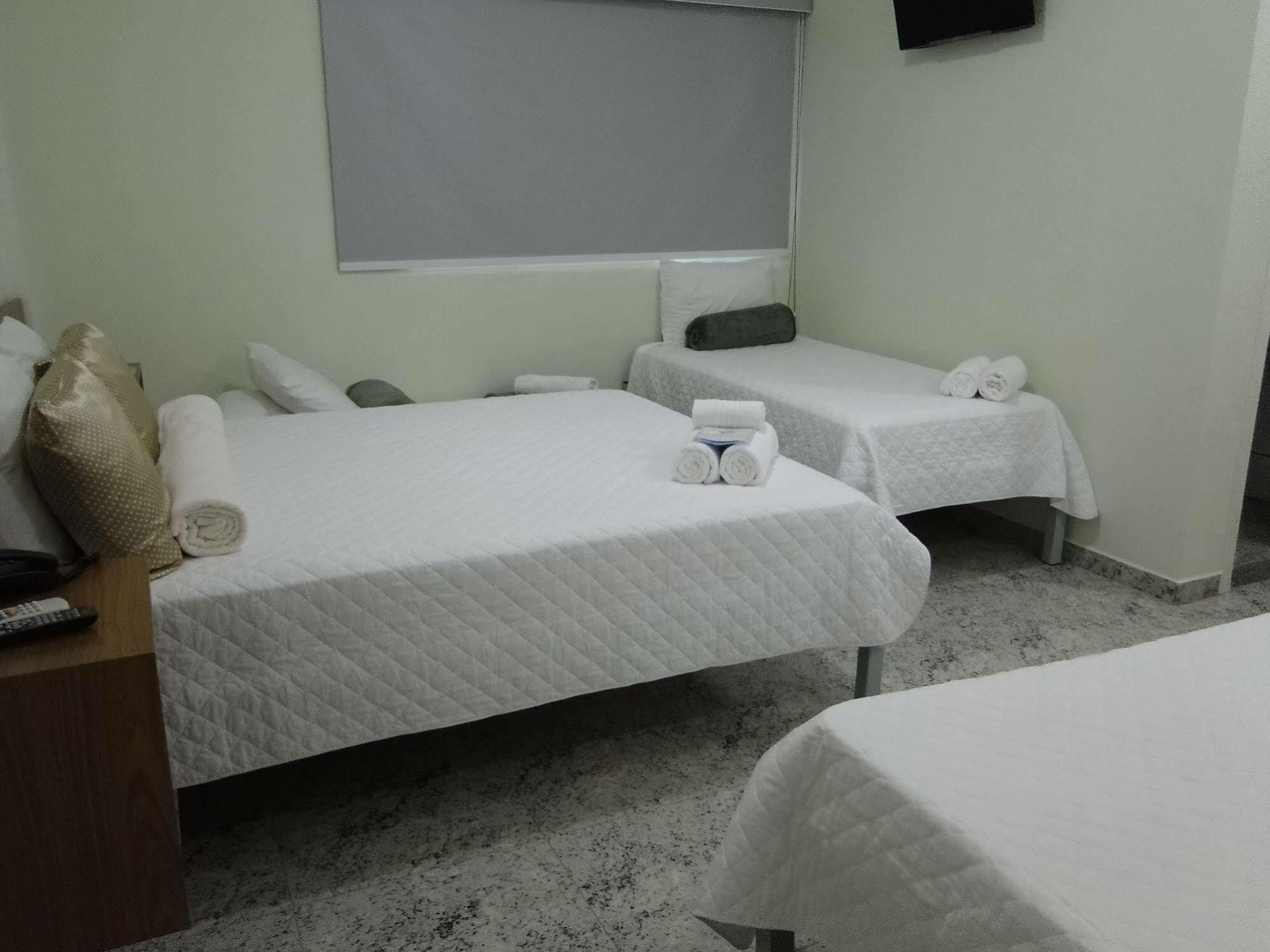 Hotel Flor De Minas Uberaba Eksteriør billede
