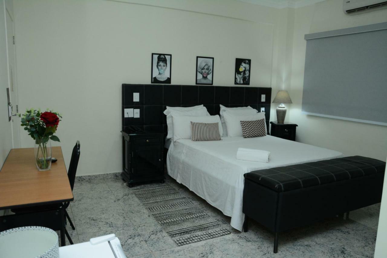 Hotel Flor De Minas Uberaba Eksteriør billede