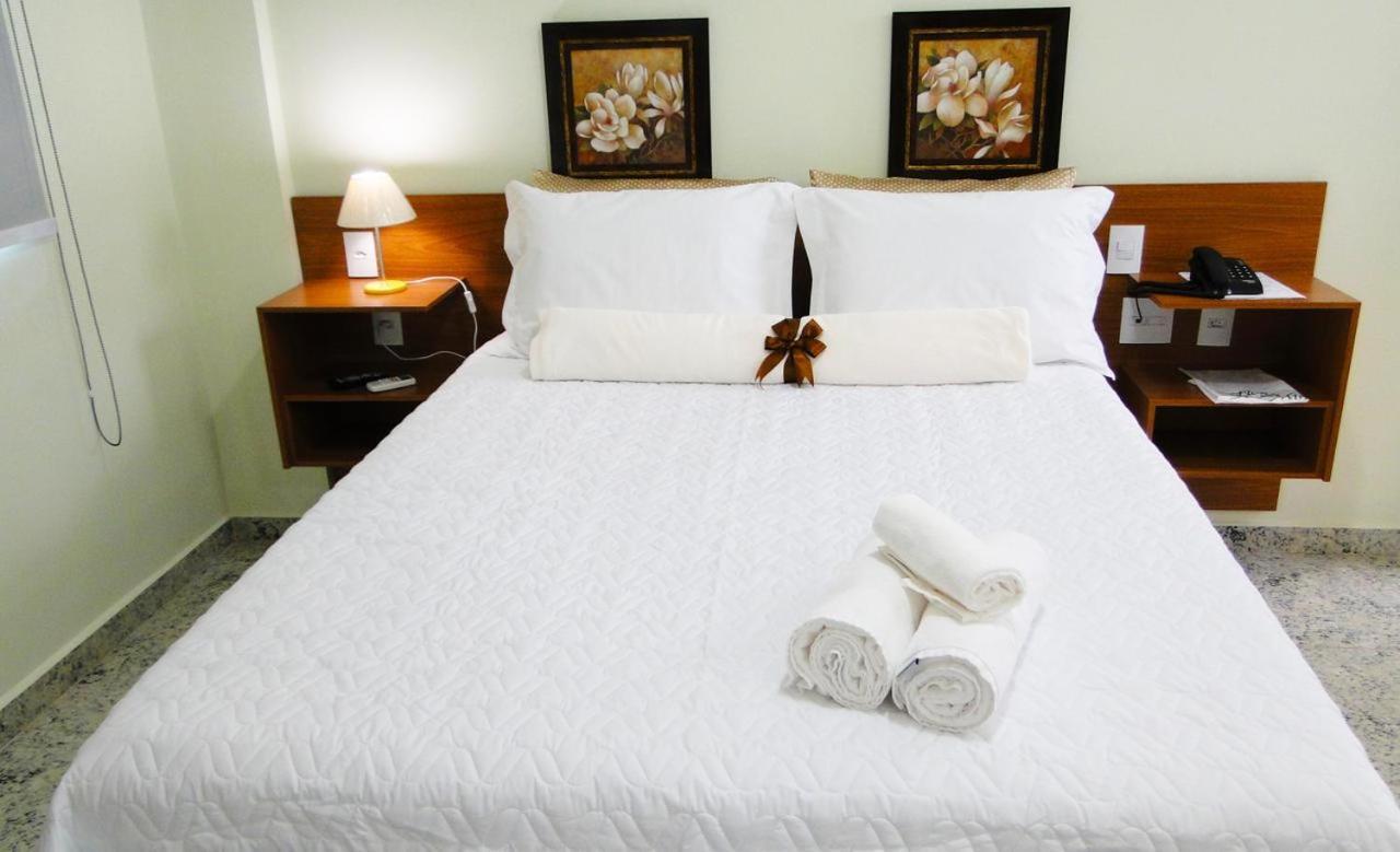 Hotel Flor De Minas Uberaba Eksteriør billede