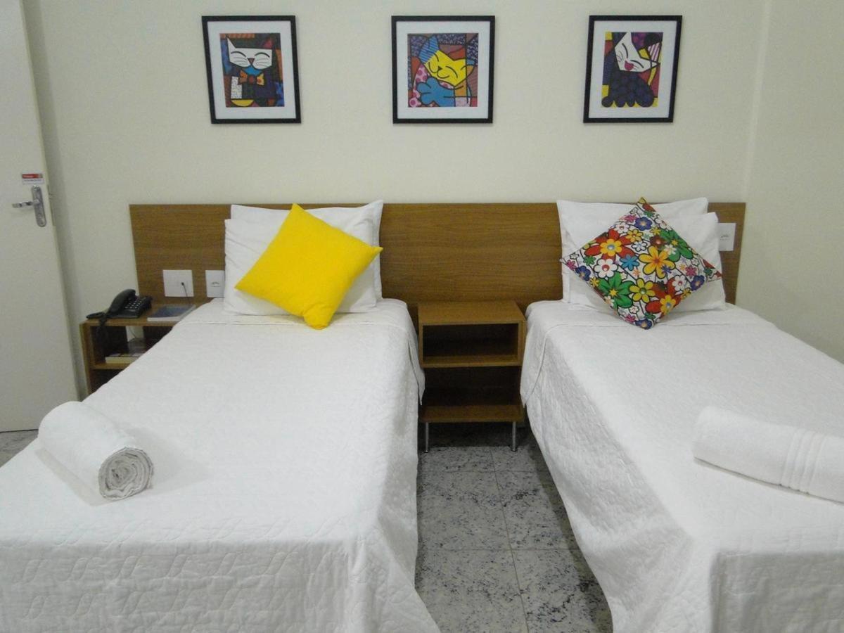 Hotel Flor De Minas Uberaba Eksteriør billede