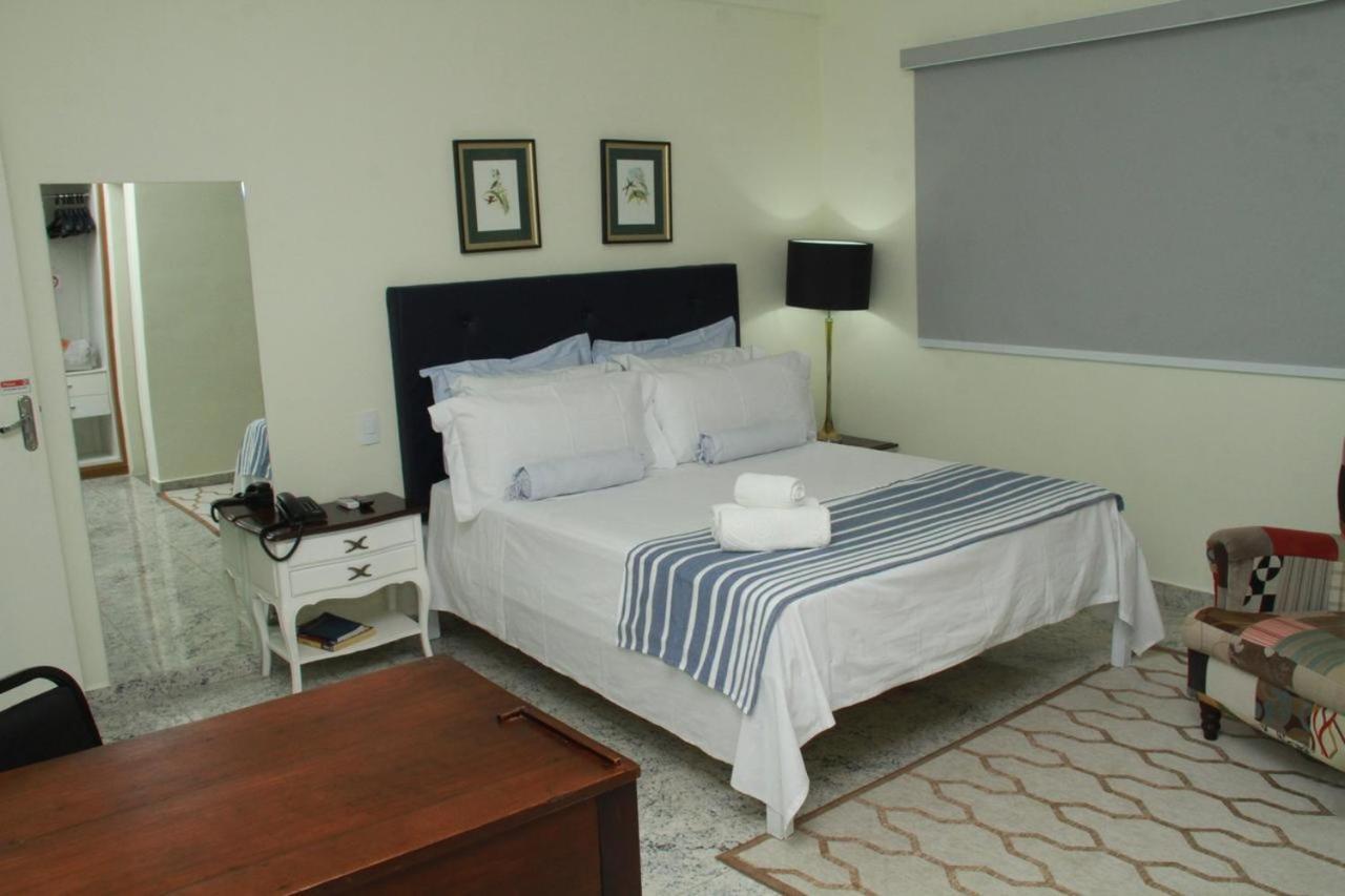 Hotel Flor De Minas Uberaba Eksteriør billede