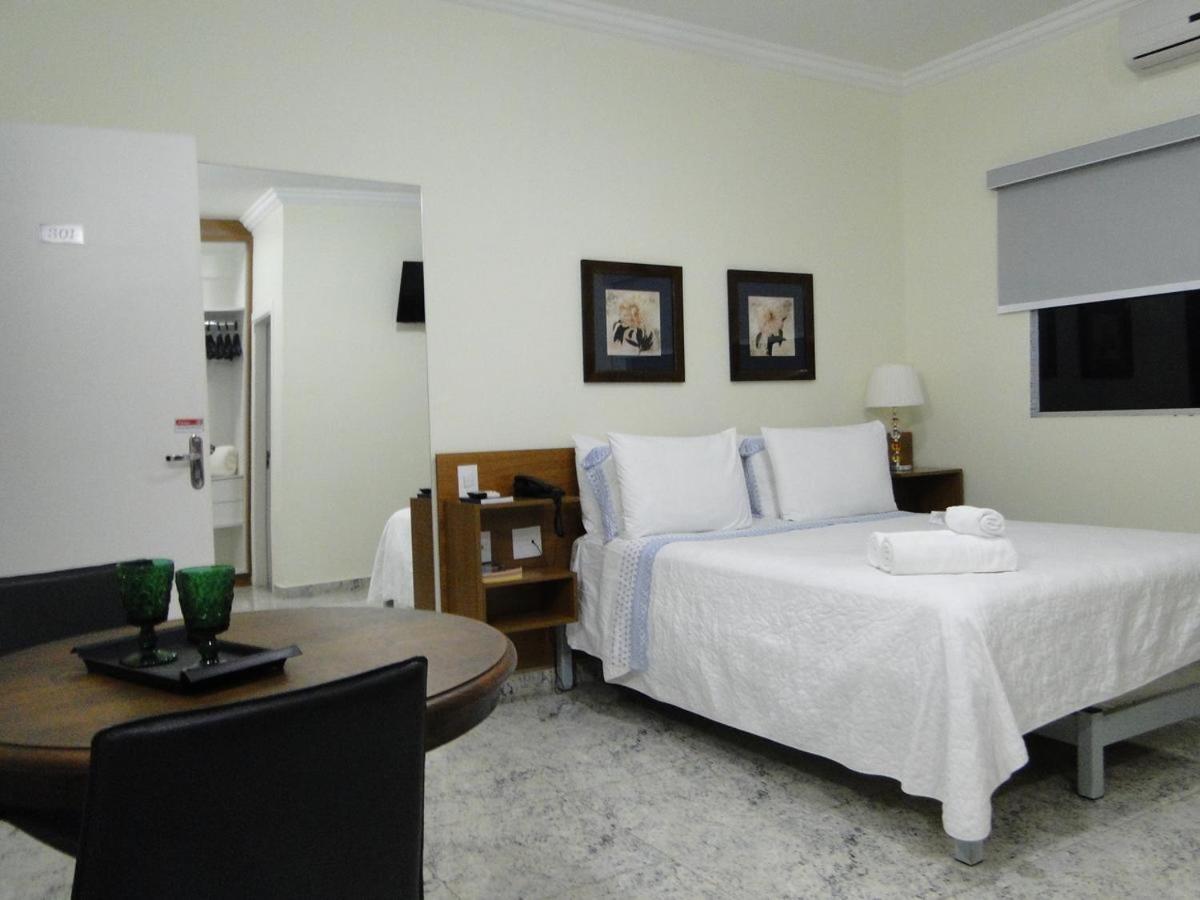 Hotel Flor De Minas Uberaba Eksteriør billede