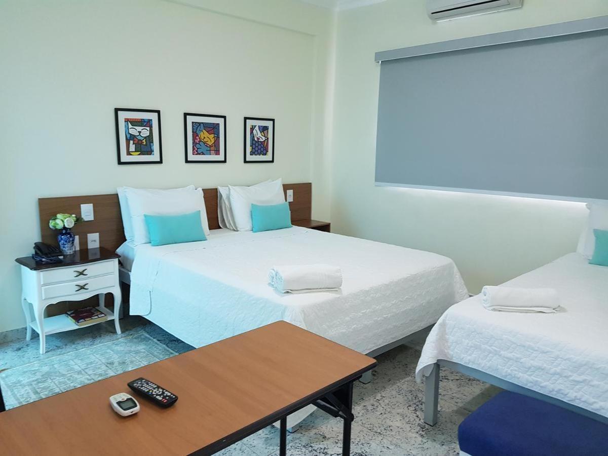 Hotel Flor De Minas Uberaba Eksteriør billede