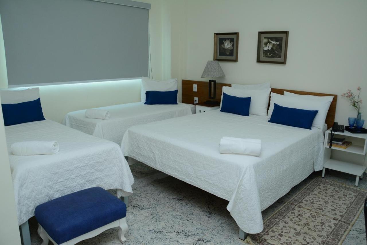 Hotel Flor De Minas Uberaba Eksteriør billede