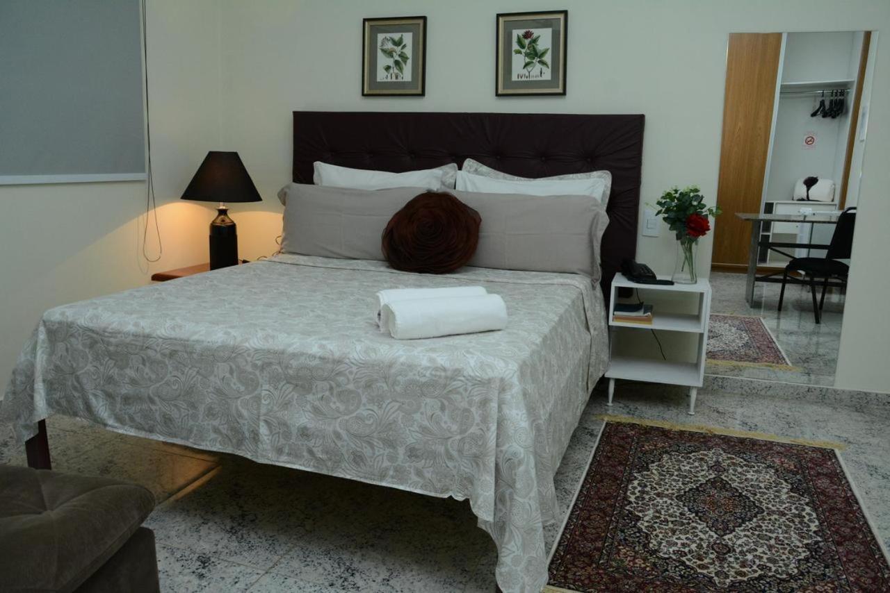 Hotel Flor De Minas Uberaba Eksteriør billede