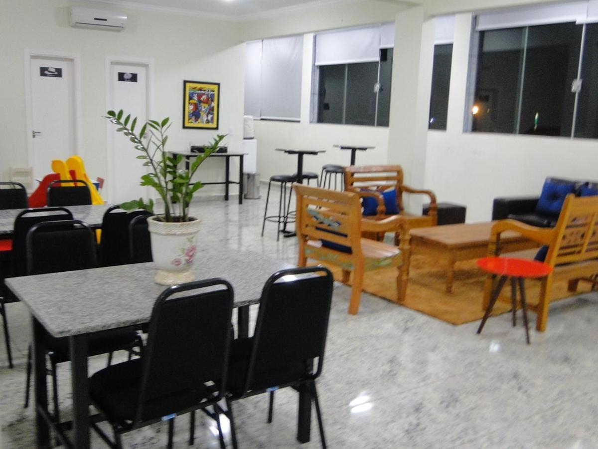 Hotel Flor De Minas Uberaba Eksteriør billede