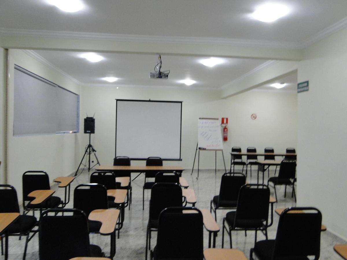 Hotel Flor De Minas Uberaba Eksteriør billede