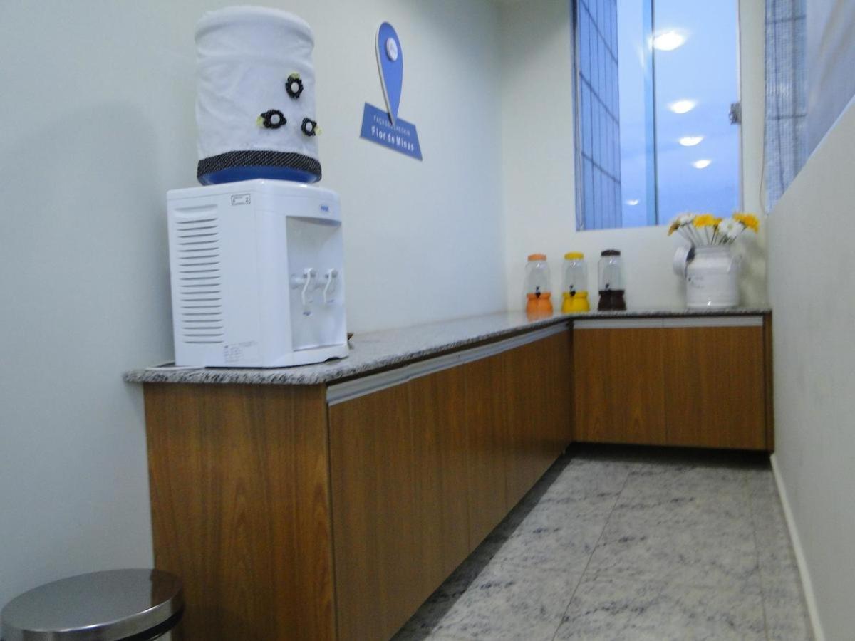 Hotel Flor De Minas Uberaba Eksteriør billede