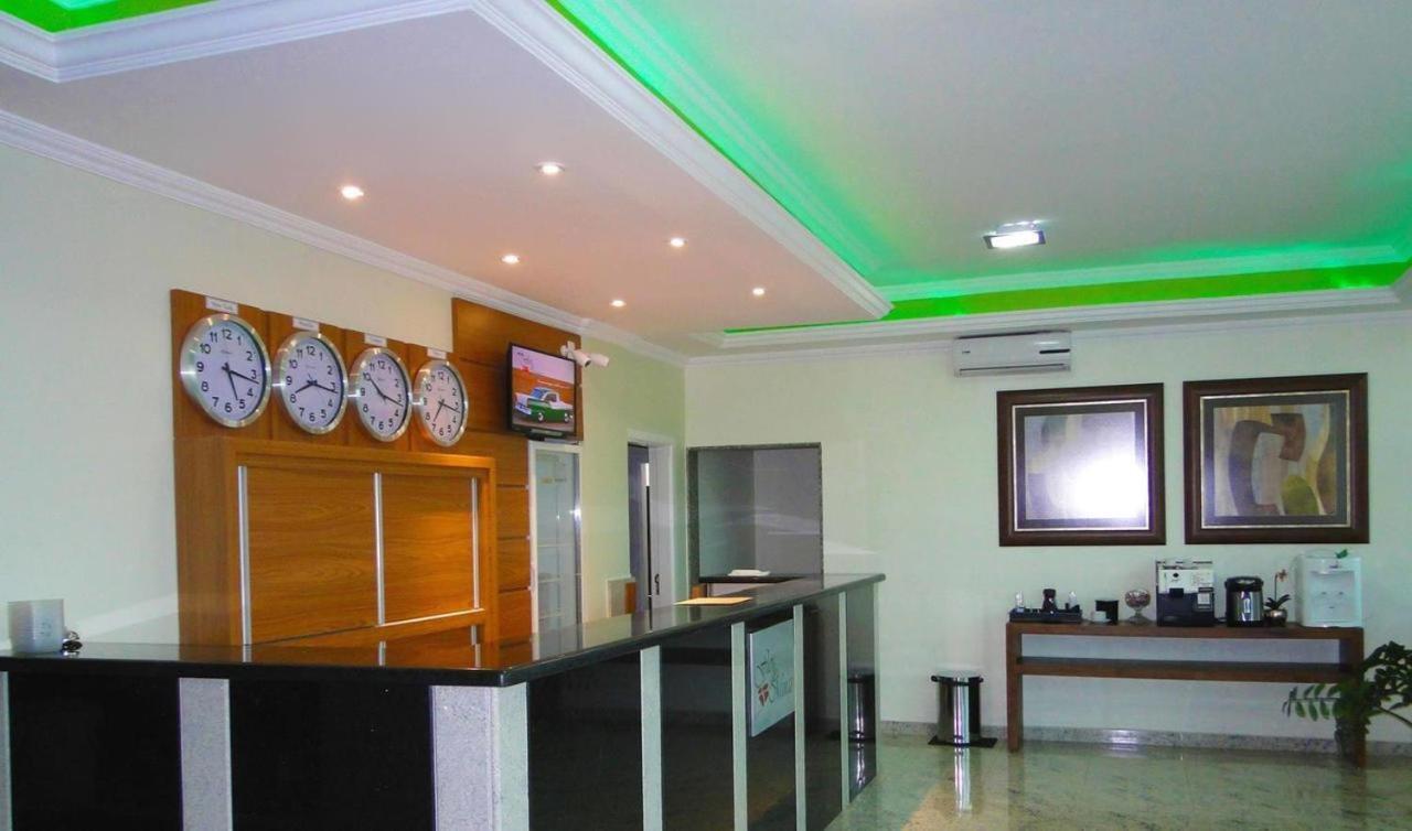 Hotel Flor De Minas Uberaba Eksteriør billede