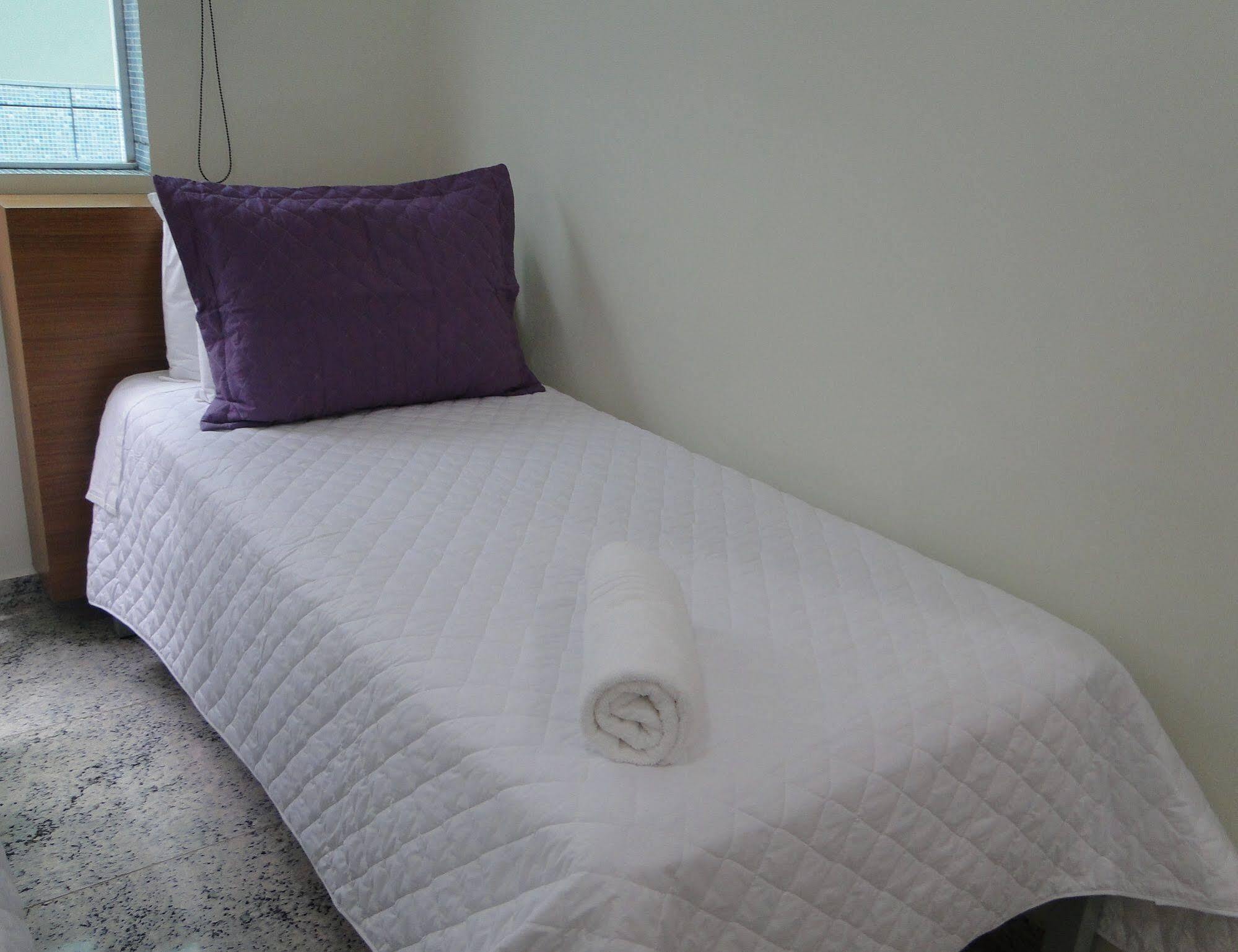 Hotel Flor De Minas Uberaba Eksteriør billede