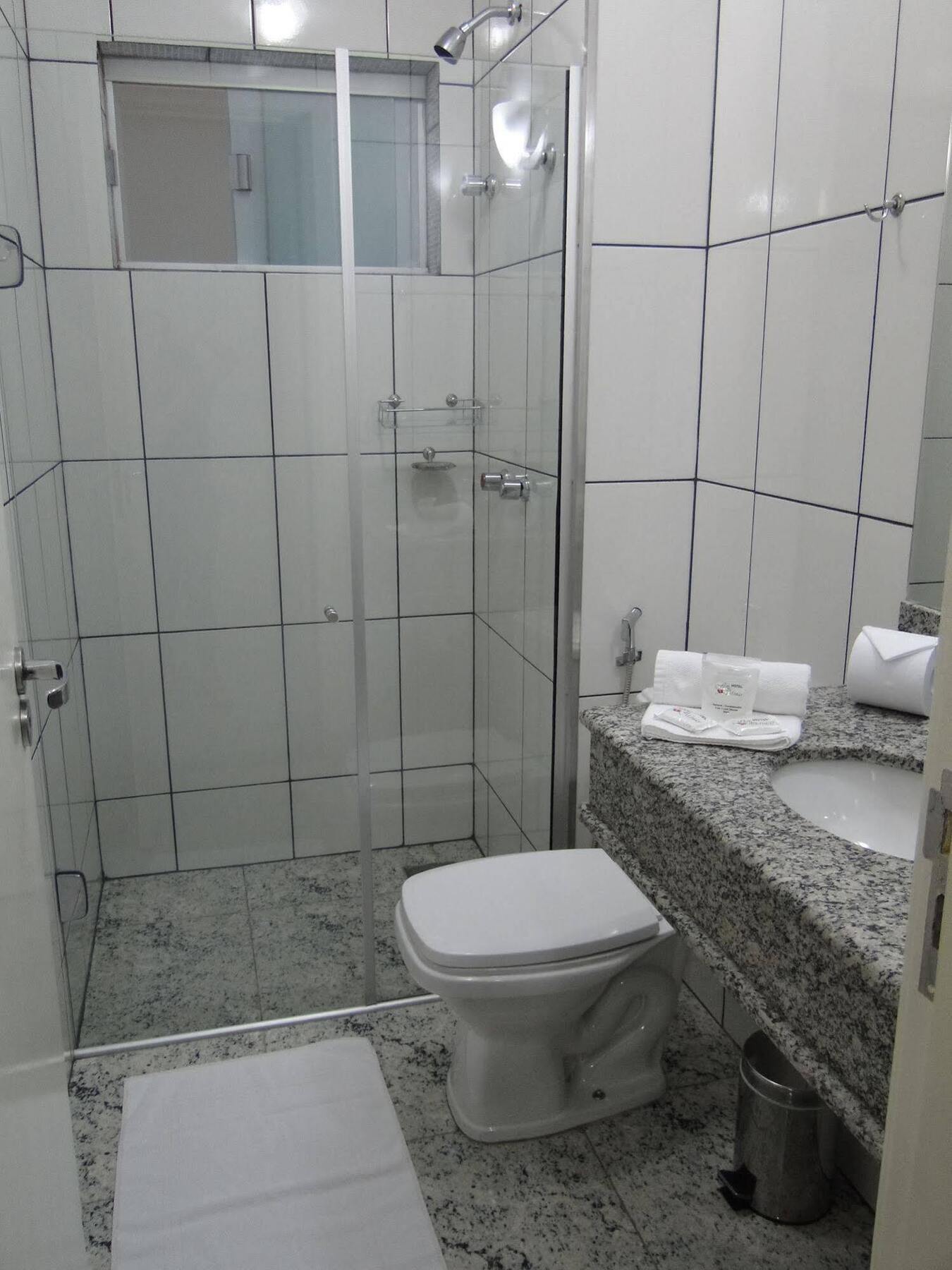 Hotel Flor De Minas Uberaba Eksteriør billede